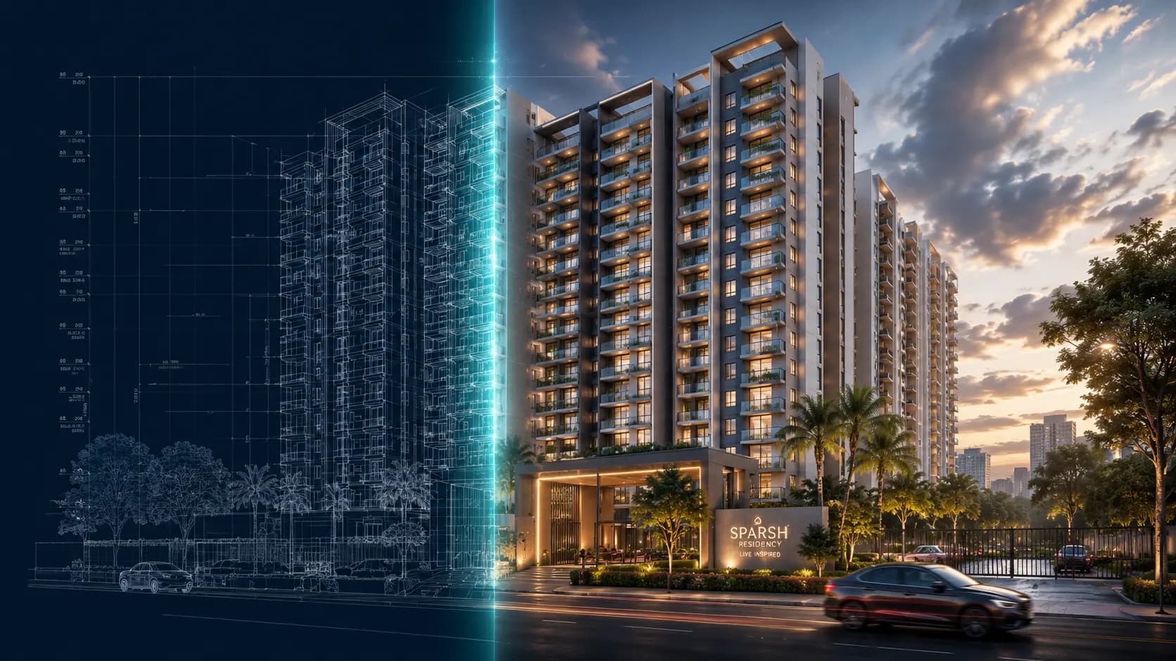 About Sparsh 3D Visualization Studio