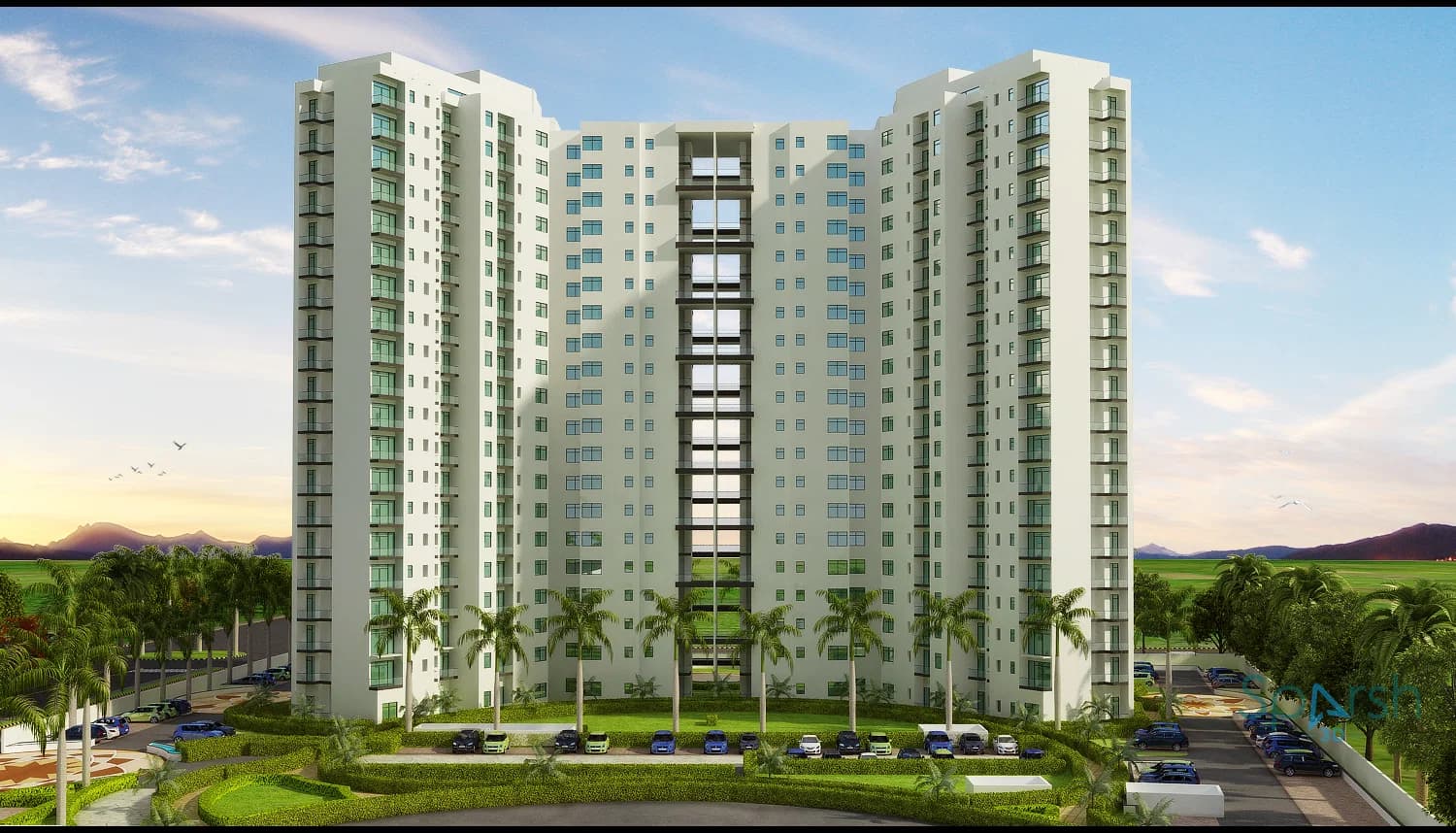 3D visualization of Chandra Panorama by Sparsh 3D Lucknow